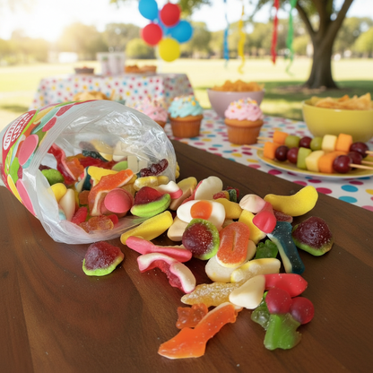 Halal Fruits Gummies