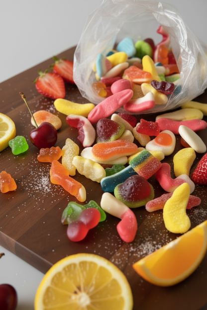 Halal Fruits Gummies