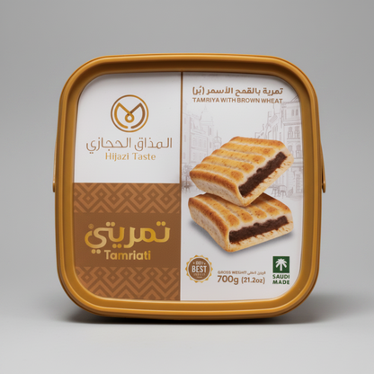 Tamriati with Brown Wheat 700g