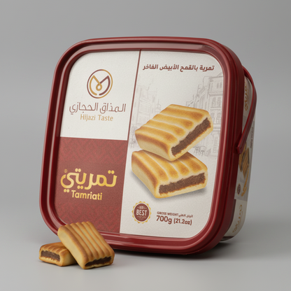 Tamriati with premium white wheat