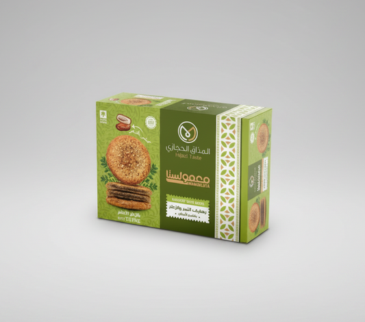 Rahayaf Thyme with Dates