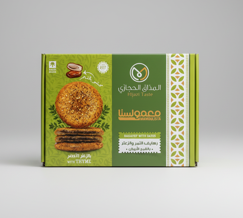 Rahayaf Thyme with Dates