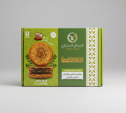 Rahayaf Thyme with Dates