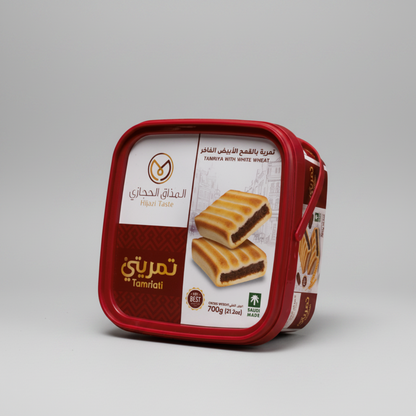 Tamriati with premium white wheat