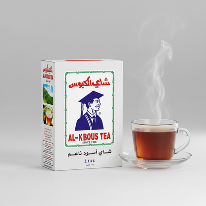Al Kbous Tea – 454G