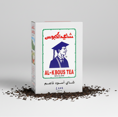 Al Kbous Tea – 454G